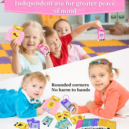 Talking Flash Cards